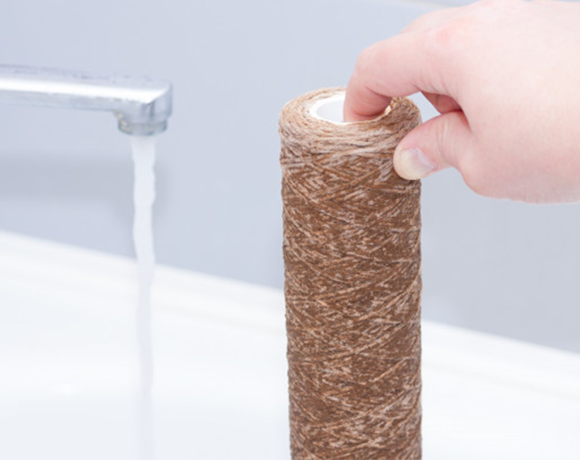 Typy filtrů používaných k čištění vody - který vodní filtr si vybrat?